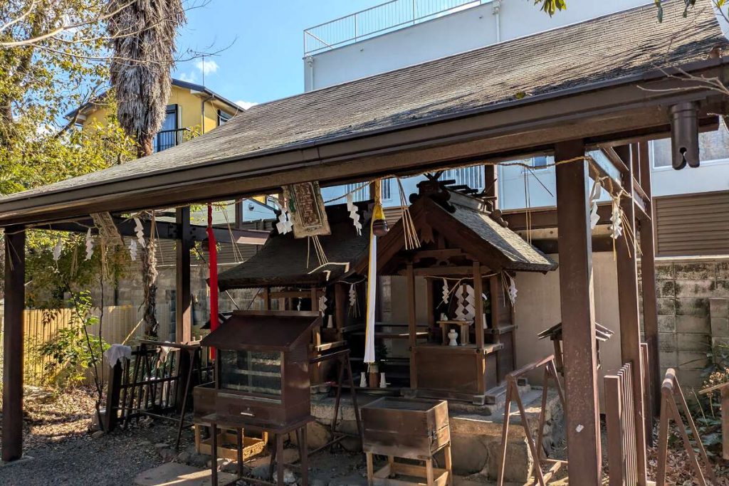 橋姫神社