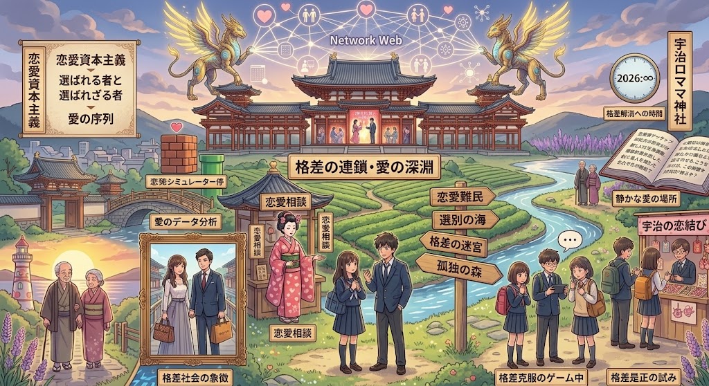 恋愛,恋愛格差,経済格差