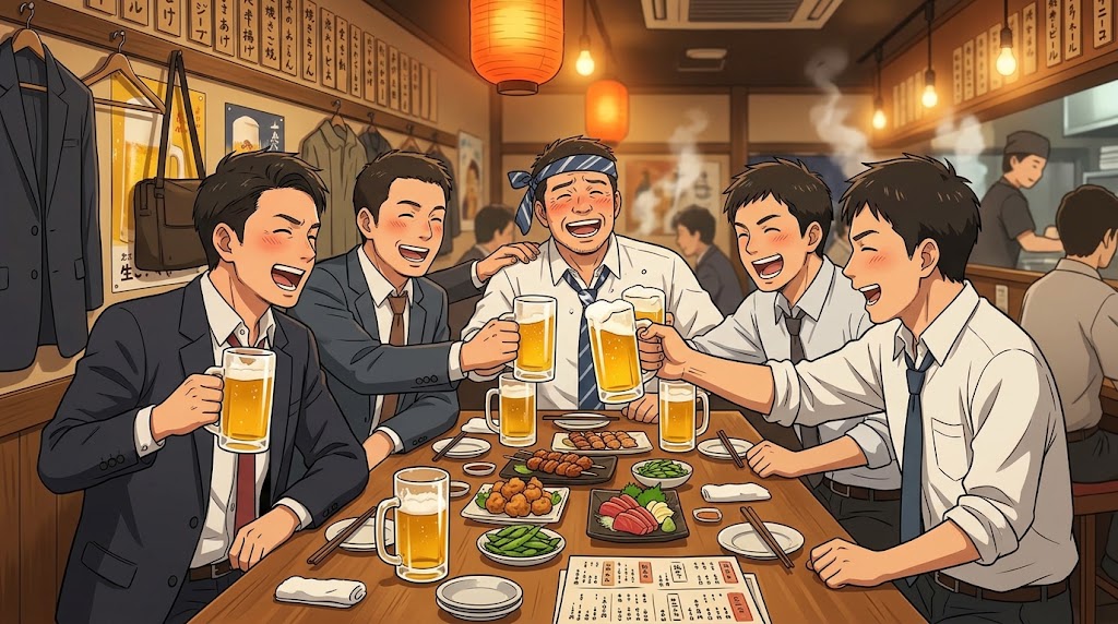飲酒,居酒屋,ビール